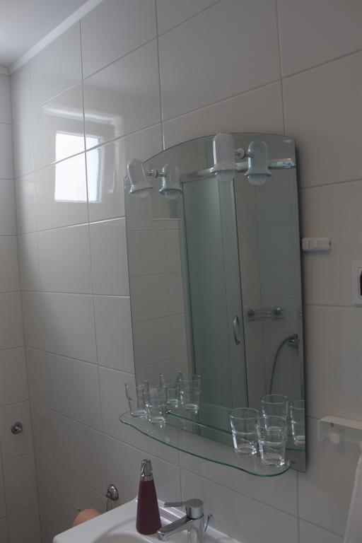 Apartments Antisa Baška Voda エクステリア 写真