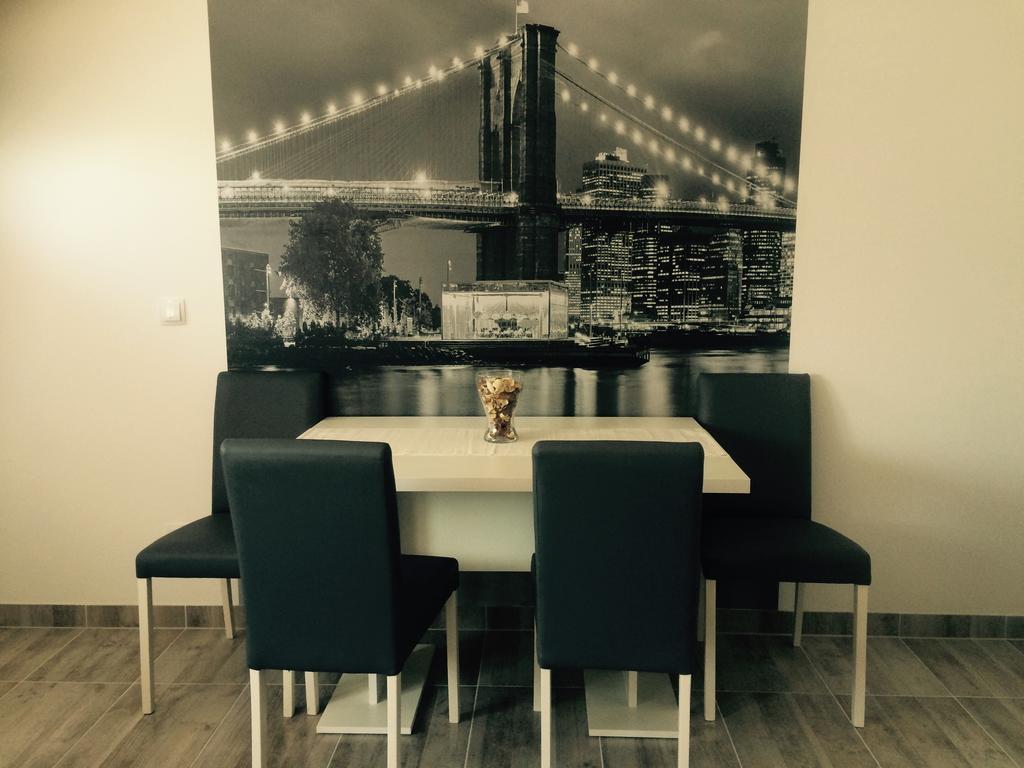 Apartments Antisa Baška Voda エクステリア 写真